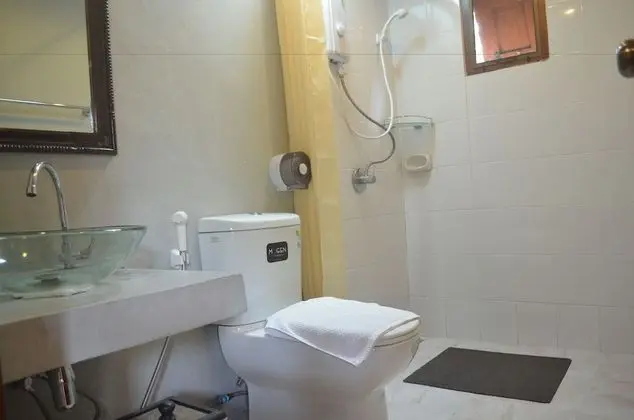 Deluxe Double Bungalow