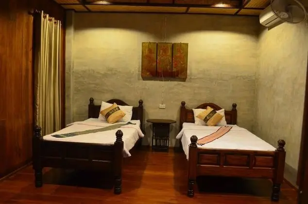Deluxe Twin Bungalow