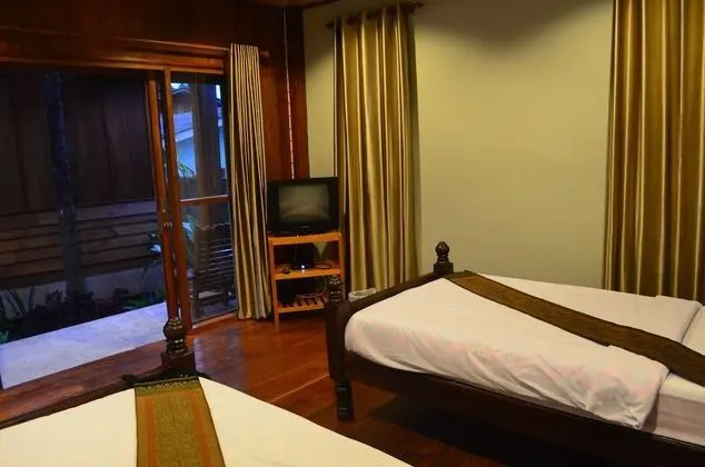 Deluxe Twin Bungalow