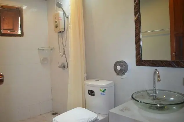 Deluxe Twin Bungalow