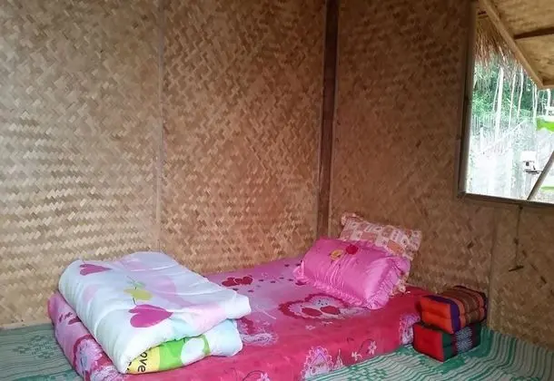 Bamboo Hut