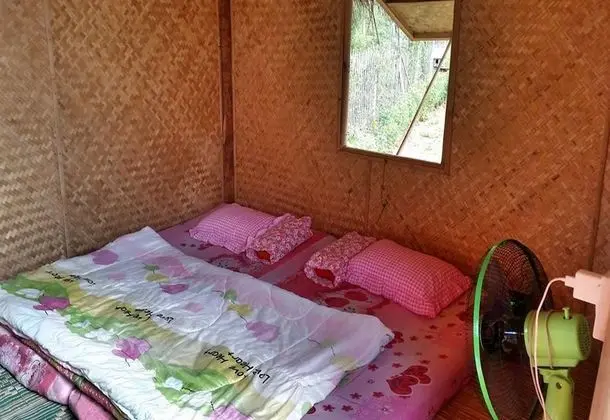 Bamboo Hut