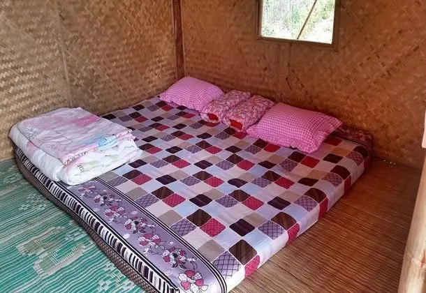 Bamboo Hut
