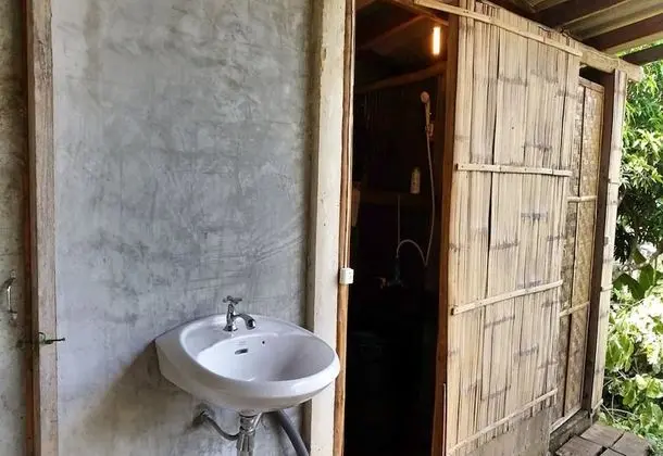 Bamboo Hut