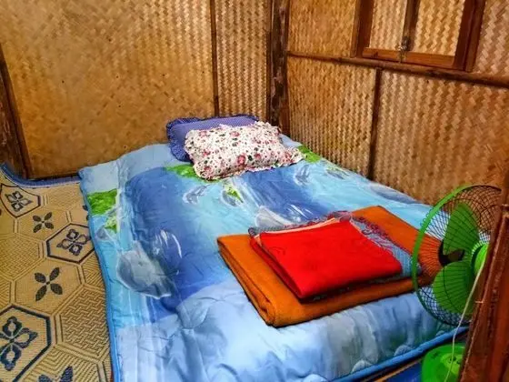Bamboo Hut