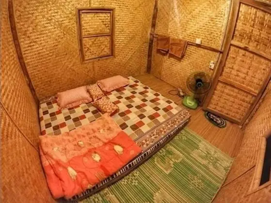 Bamboo Hut