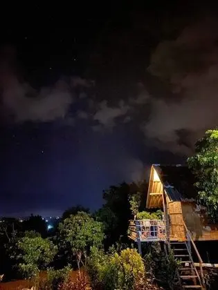 Bamboo Hut