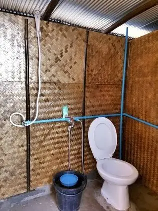 Bamboo Hut