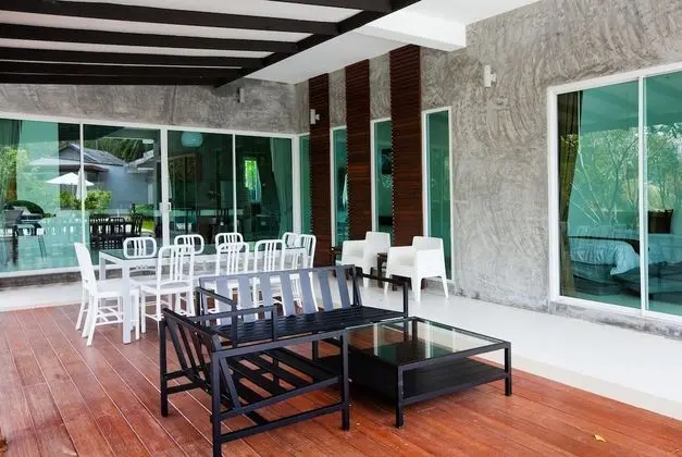 Villa, 3 Yatak Odası, Kişiye Özel Havuzlu