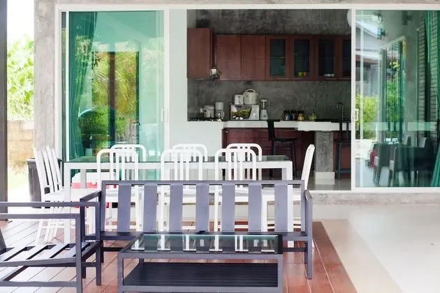 Villa, 3 Yatak Odası, Kişiye Özel Havuzlu