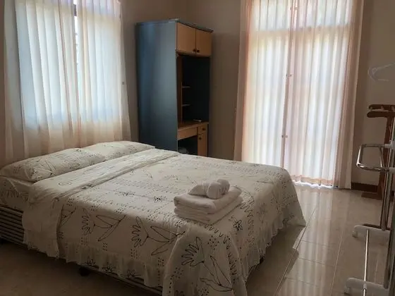 Family Ev, 2 Yatak Odası, Bahçe Manzaralı