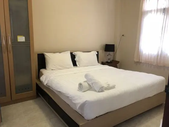 Family Ev, 2 Yatak Odası, Bahçe Manzaralı