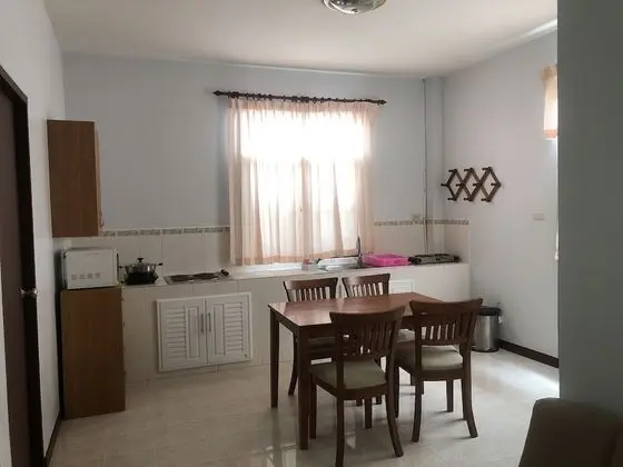 Family Ev, 2 Yatak Odası, Bahçe Manzaralı