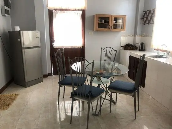 Family Ev, 2 Yatak Odası, Bahçe Manzaralı