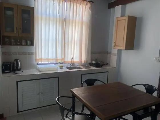 Family Ev, 2 Yatak Odası, Bahçe Manzaralı