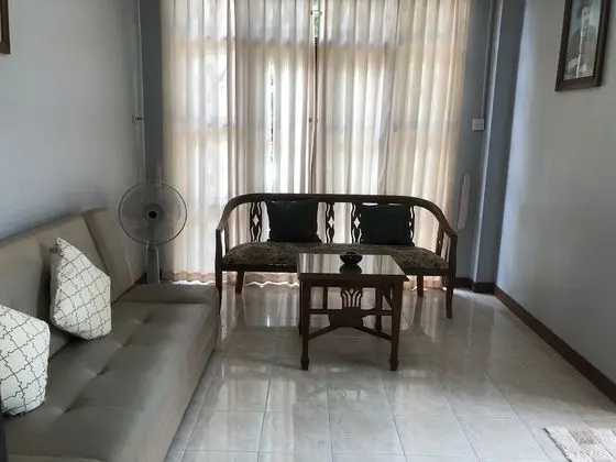 Family Ev, 2 Yatak Odası, Bahçe Manzaralı
