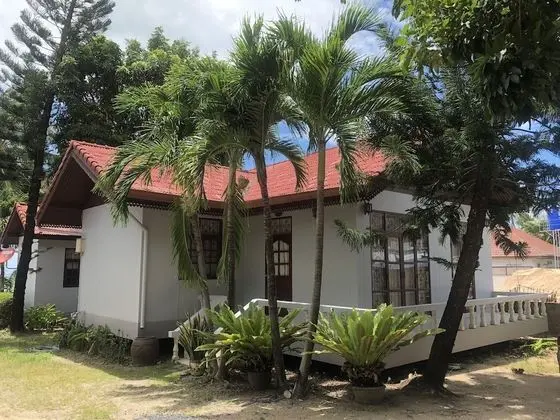 Family Ev, 2 Yatak Odası, Bahçe Manzaralı
