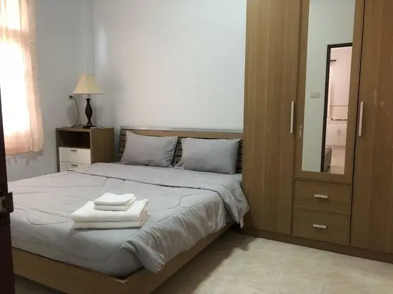 Family Ev, 2 Yatak Odası, Küçük Mutfak, Bahçe Manzaralı