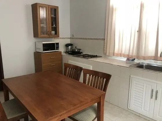 Family Ev, 2 Yatak Odası, Küçük Mutfak, Bahçe Manzaralı