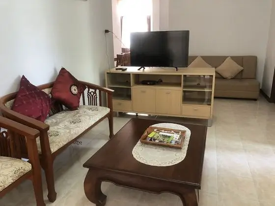 Family Ev, 2 Yatak Odası, Küçük Mutfak, Bahçe Manzaralı
