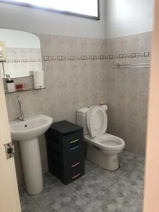 Family Ev, 2 Yatak Odası, Küçük Mutfak, Bahçe Manzaralı