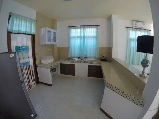 Honeymoon Ev, Plaj Manzaralı, Denize Sıfır