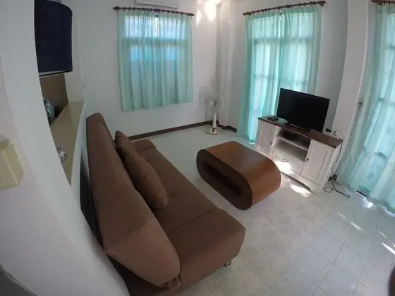 Honeymoon Ev, Plaj Manzaralı, Denize Sıfır