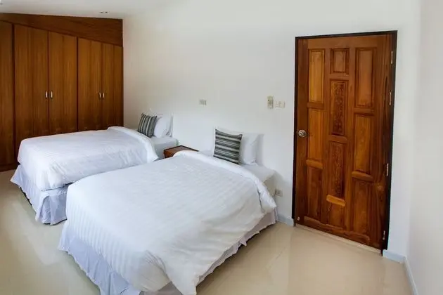 4 Bedrooms Private Pool Villa