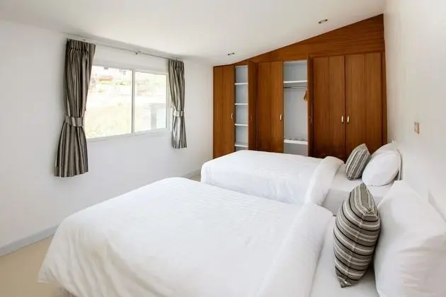 4 Bedrooms Private Pool Villa