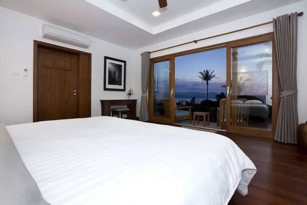 3-Bedroom Villa with Private Pool