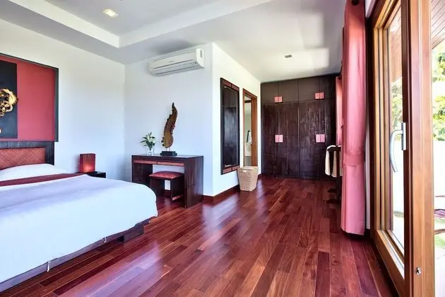 3-Bedroom Villa with Private Pool