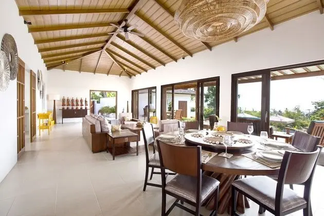 3-Bedroom Villa with Private Pool