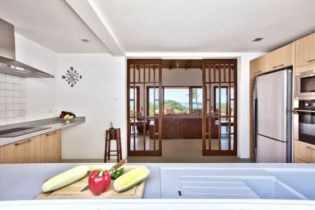3-Bedroom Villa with Private Pool