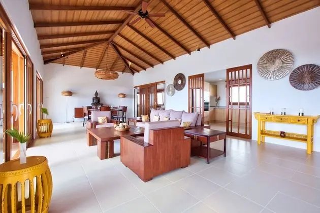3-Bedroom Villa with Private Pool