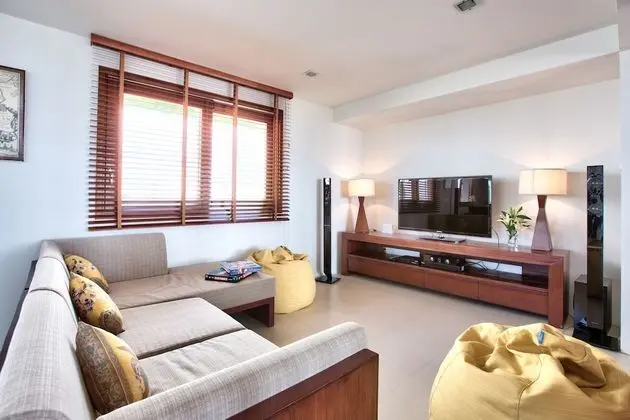 3-Bedroom Villa with Private Pool