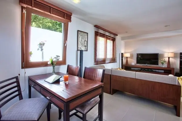 3-Bedroom Villa with Private Pool