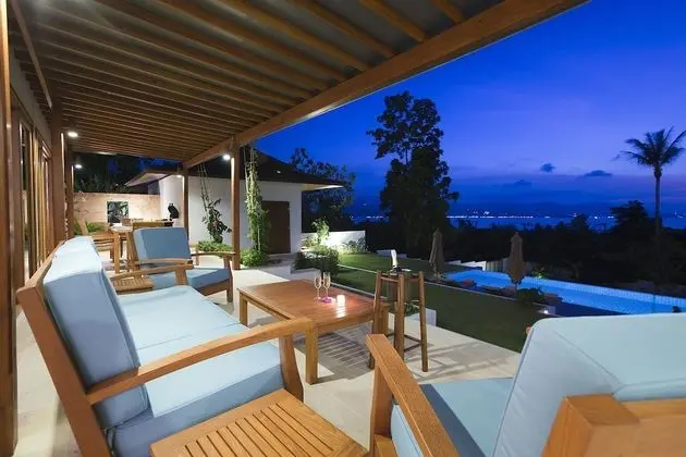3-Bedroom Villa with Private Pool