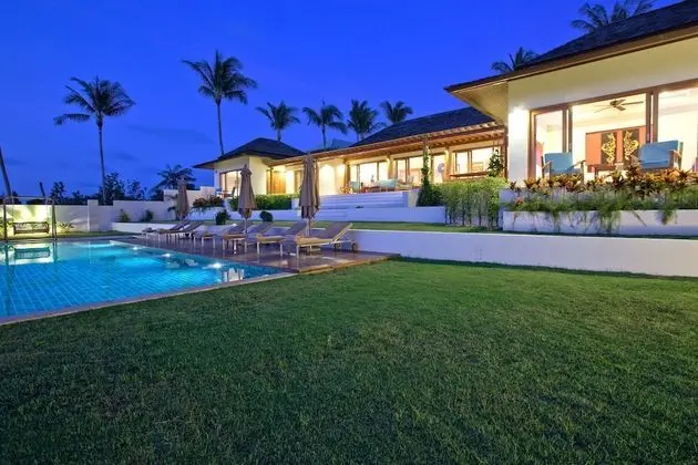 3-Bedroom Villa with Private Pool