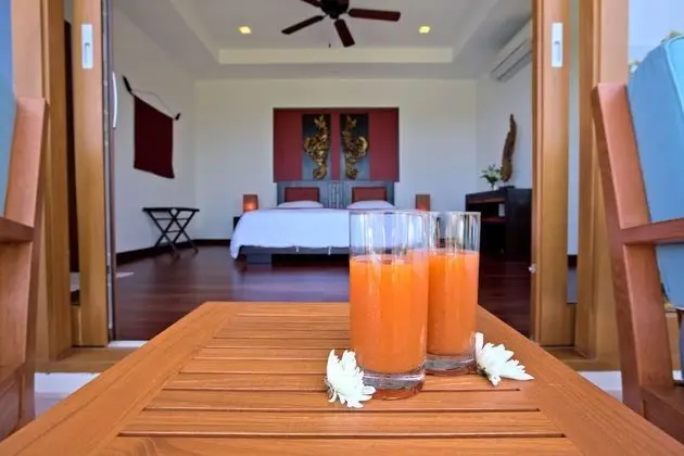 3-Bedroom Villa with Private Pool