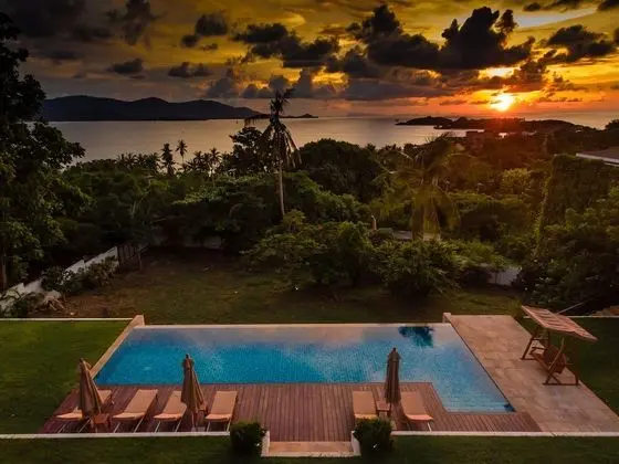 3-Bedroom Villa with Private Pool