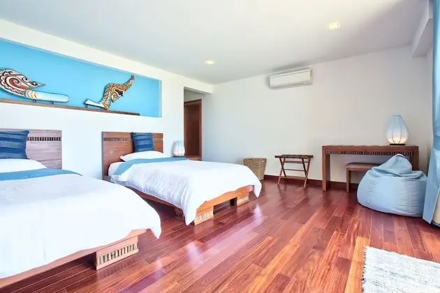 Deluxe Villa