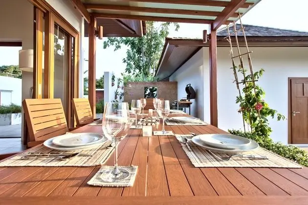 Deluxe Villa
