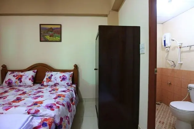 Superior Oda, 1 Çift Kişilik Yatak, Sigara İçilmez