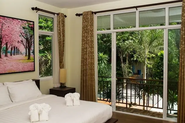 2-Bedroom Villa with Private Pool