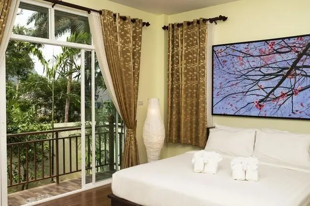2-Bedroom Villa with Private Pool