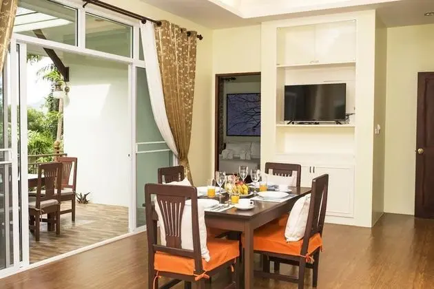 2-Bedroom Villa with Private Pool