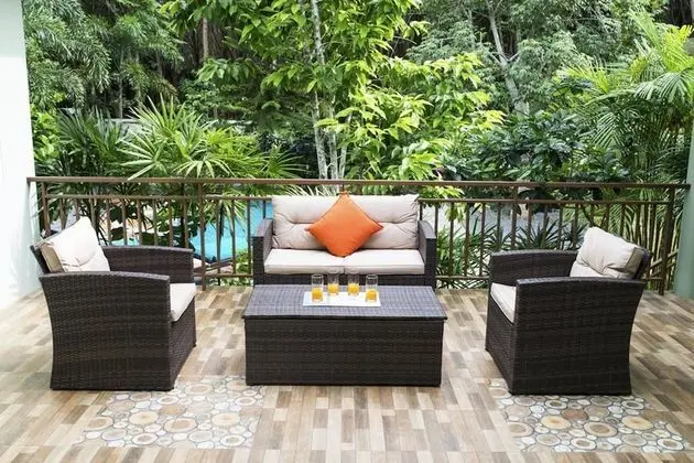 2-Bedroom Villa with Private Pool
