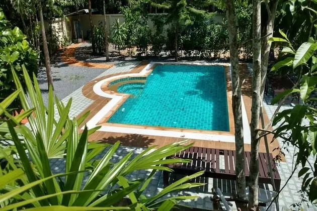 2-Bedroom Villa with Private Pool
