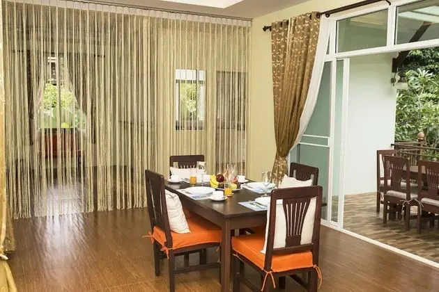 2-Bedroom Villa with Private Pool