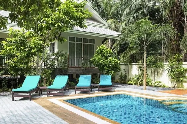 2-Bedroom Villa with Private Pool